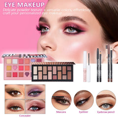 Moobirlet foundation concealer and primers set for even skin tone and smooth base