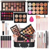 Moobirlet makeup-kit-sponges-eyeshadow: soft blending for smooth everyday eye looks.