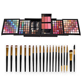 Moobirlet teen beginner makeup kit palette with 177 colors for versatile day-to-night looks.