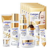 Mopayzer collagen-set-cleanser-bottle shows a refreshing cleanse for glowing skin