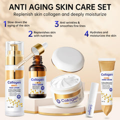 Mopayzer collagen-set-serum-drop highlights deep hydration and radiant glow