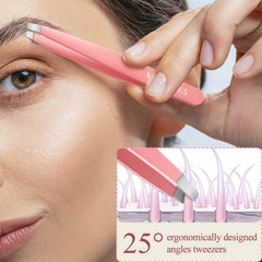 MORGLES Pimple Popper Tools enable controlled zit extraction on the face