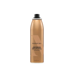 Morphe Continuous Prep & Set Spray mist provides a fine hydrating veil