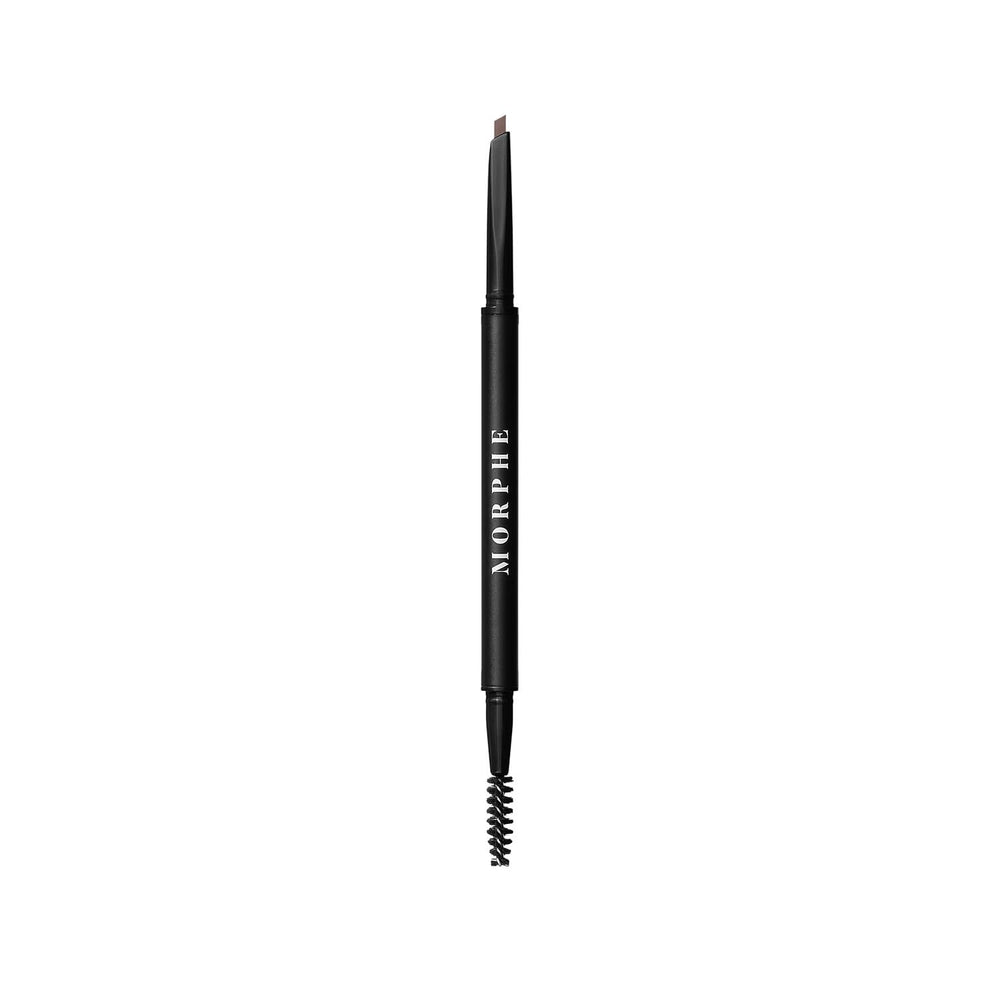 Morphe Definer brow pencil slanted-tip for precise shaping.