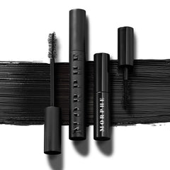 Morphe Make It Big mascara tube features pump-free application