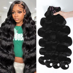 Mosari 15A raw hair bundles 18-inch closeup shows natural luster for everyday wear.