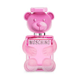 Moschino Toy 2 Bubble Gum EDT bottle shows playful daytime scent.
