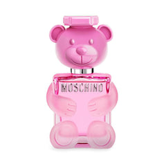 Moschino Toy 2 Bubble Gum EDT bottle shows playful daytime scent.