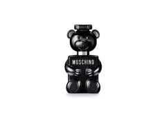 Moschino Toy Boy for Men packaging box—authentic 3.4 oz value, gift-ready.