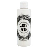 Mountain Ocean Skin Trip Coconut Body Lotion 8oz bottle front view emphasizing lightweight hydration for daily use.