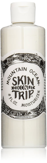 Mountain Ocean Skin Trip Coconut bottle for everyday lightweight hydration.