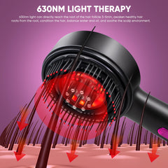MPADQ electric-scalp-brush-waterproof used for wet or dry hair sessions