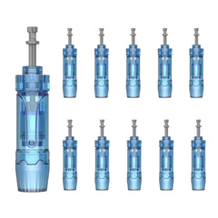 MPK microneedling cartridges for Dr Pen M8S 36-pin pack for at-home skincare
