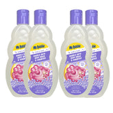 Mr. Bubble Calm and Sleep 3in1, pour bottle creating gentle bath bubbles