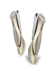 MR.GREEN nail clippers-catcher showing mess-free trimming for thick nails