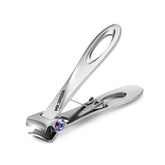 MR.GREEN nail clippers wide jaw 11mm opening for thick nails, easy trimming.
