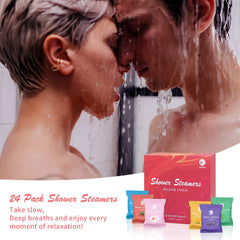 MR MIRYE rose steamers image — spa-like romance and mood-elevating aroma.