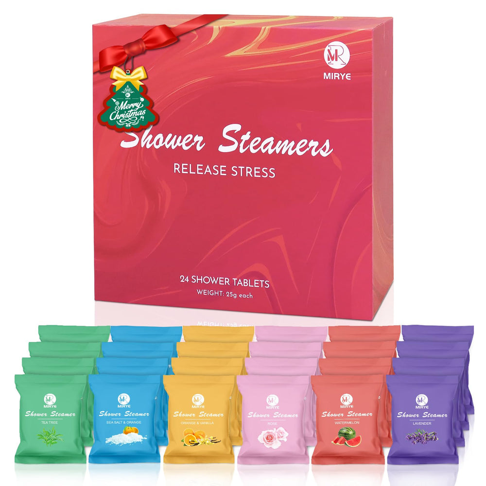 MR MIRYE tea tree steamers image — energizing morning boost and fresh aroma.