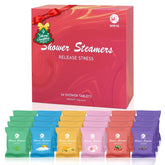 MR MIRYE tea tree steamers image — energizing morning boost and fresh aroma.