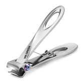 MR.GREEN nail clippers with wide 11mm jaw for thick nails trimming