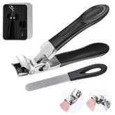 Mrryiio ClipMaster Pro angled-head for precise trims, ideal for seniors.