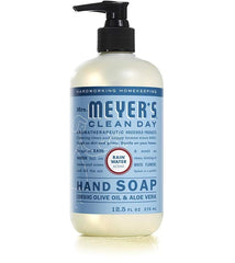 Mrs. Meyer’s Clean Day Oat Blossom hand soap with moisturizing lather