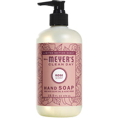 Mrs. Meyer's New Spring Scent Variety Pack box with three garden-inspired scents.