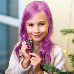 MSDADA color mix image highlighting six colors for creative DIY styles