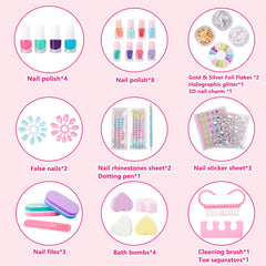 M&U MAKE YOU UP dotting pen for precise, playful nail art designs.