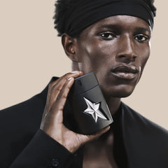 Mugler A*Men Fantasm heart-notes cocoa reveal warm gourmand core