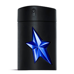 Mugler Amen Stellar bottle front view highlighting warm gourmand profile