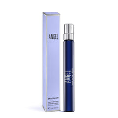 Mugler Angel Elixir box and packaging image for luxurious unboxing ritual
