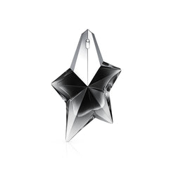 Mugler Angel Fantasm bottle pour shows bold structure and long-lasting fruity aroma.