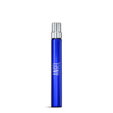 Mugler Angel Stellar pistachio-accord bottle highlights creamy gourmand notes for elegant evenings.