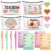 MUKOSEL 16pc bulk teacher gifts full collection for appreciation gifting