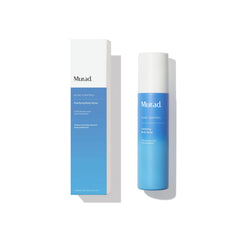 Murad Clarifying Body Spray bottle front view for daily body acne control
