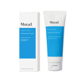 Murad Clarifying Cream Cleanser bottle for a gentle, non-drying cleanse.