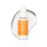 Murad Essential-C Toner bottle close-up for a hydrating glow.