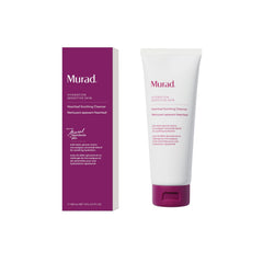 Murad heartleaf cleanser bottle-front showing gentle cleansing for sensitive skin