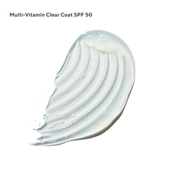 Murad sunscreen application on face promotes even, non-greasy finish without white cast