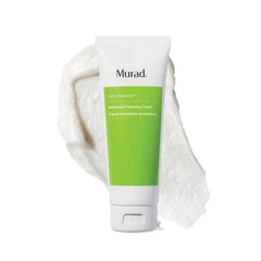 Murad Renewing Cleansing Cream bottle front for gentle exfoliation and hydration