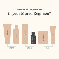 Murad Renewing Eye Cream application technique demonstrates gentle application for absorption