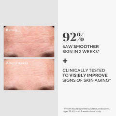 Murad Retinol Youth Renewal Serum pump allows precise, mess-free application.