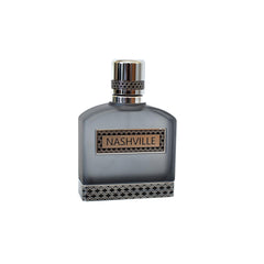 Murcielago Fragrances bottle-top showcases sleek design for confident daytime wear.