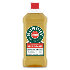 Murphy Oil Original Formula oil soap liquid bottle for wood cleaning and gentle care.