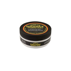 Murray's Edgewax Extreme Hold 4 oz 2-pack front view for strong textured styles.