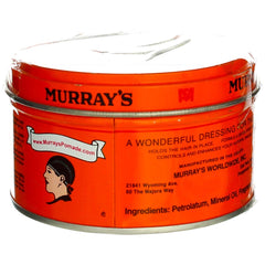 Murray's three-pack display shows value for regular styling routines.