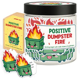 Musemory affirmation jar desk display for daily motivation