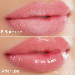 Muxmrx berry fruit complex with antioxidants for nourished lips.