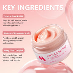 Muxmrx three hyaluronic acid forms image for fast absorption.